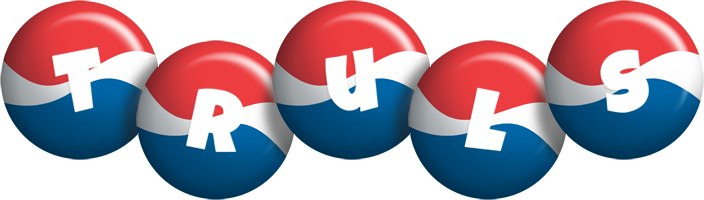 Truls paris logo