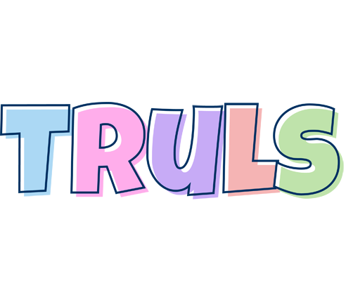 Truls pastel logo