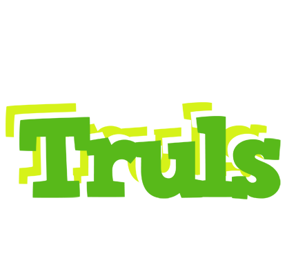 Truls picnic logo