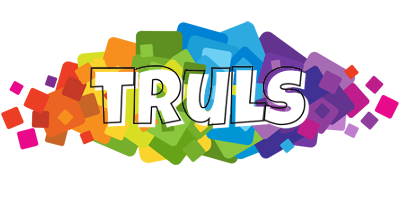 Truls pixels logo
