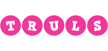 Truls poker logo