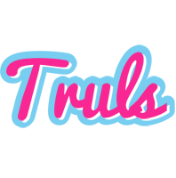 Truls popstar logo