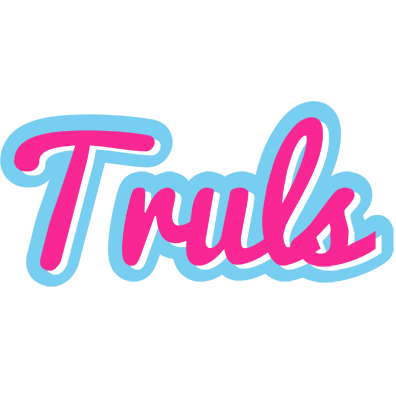 Truls popstar logo