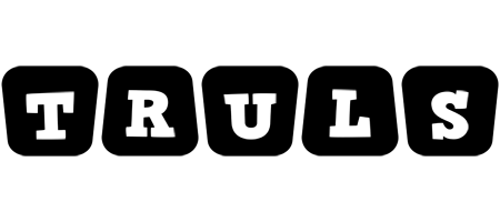 Truls racing logo