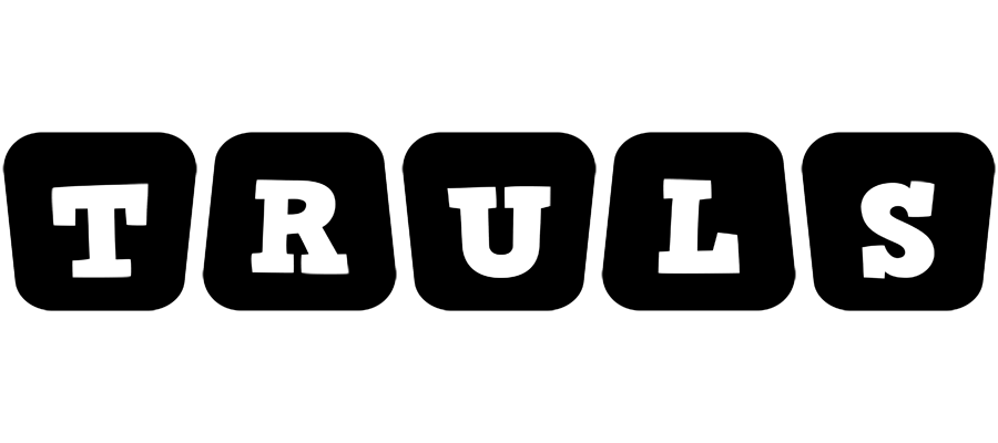 Truls racing logo