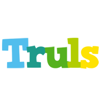 Truls rainbows logo
