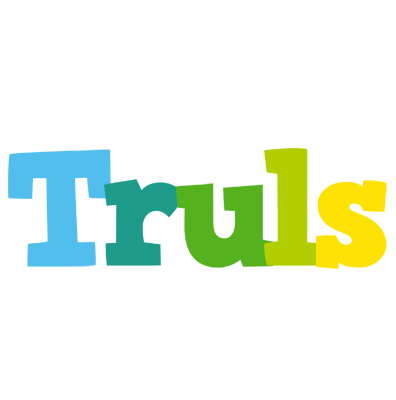 Truls rainbows logo