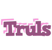 Truls relaxing logo