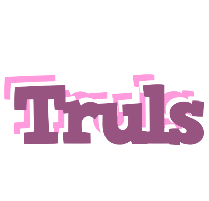 Truls relaxing logo