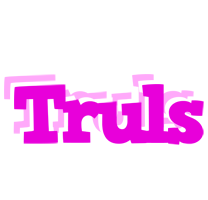 Truls rumba logo