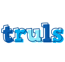 Truls sailor logo