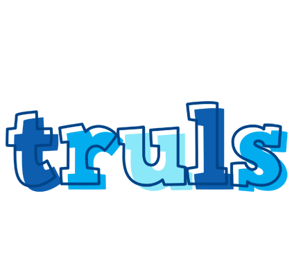 Truls sailor logo