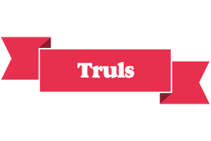 Truls sale logo