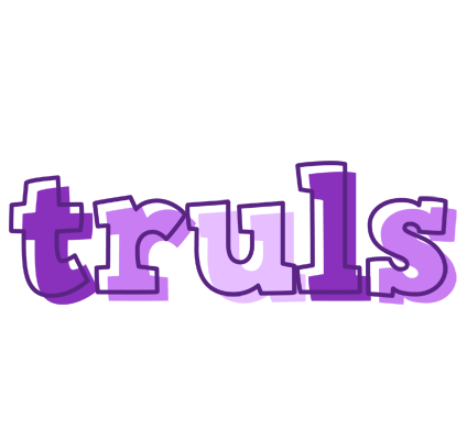 Truls sensual logo