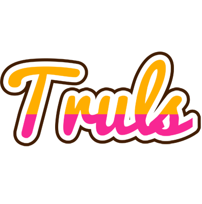 Truls smoothie logo