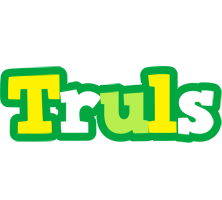 Truls soccer logo