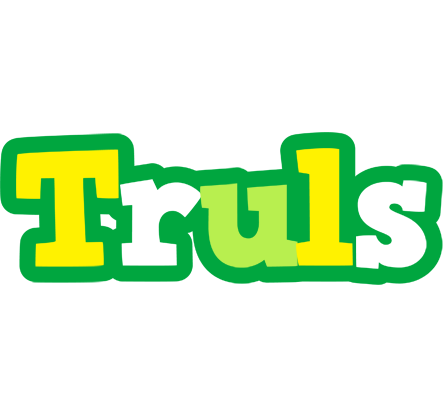 Truls soccer logo
