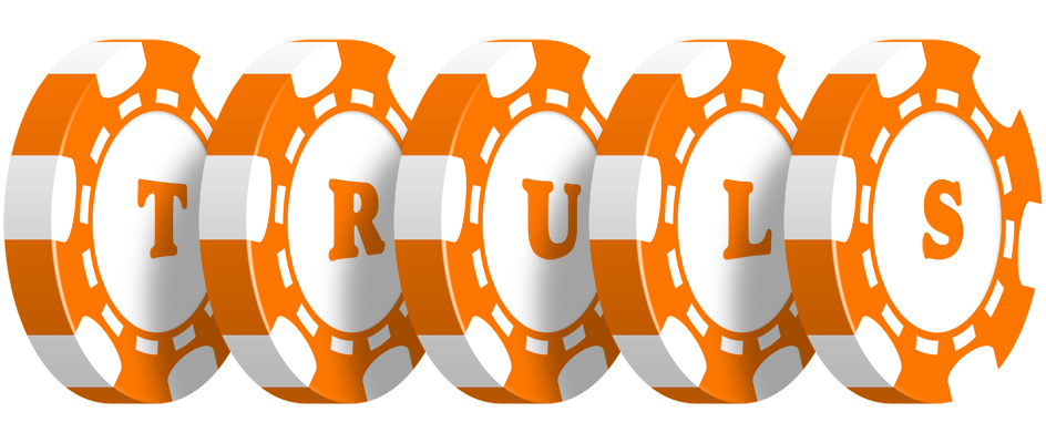 Truls stacks logo