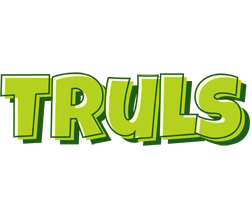 Truls summer logo