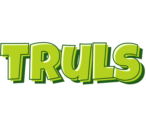 Truls summer logo
