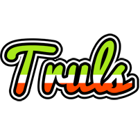 Truls superfun logo