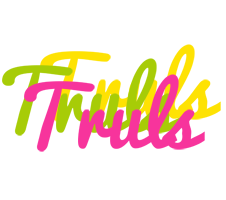 Truls sweets logo