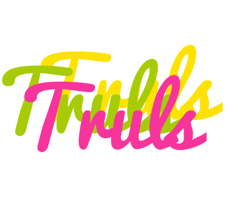 Truls sweets logo