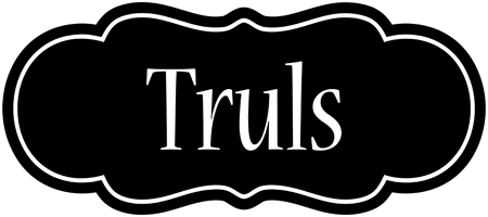 Truls welcome logo