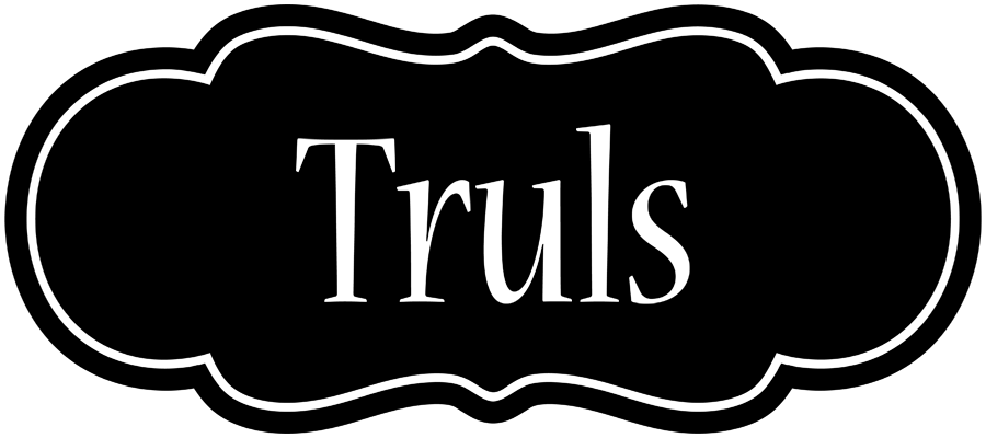 Truls welcome logo