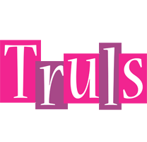 Truls whine logo