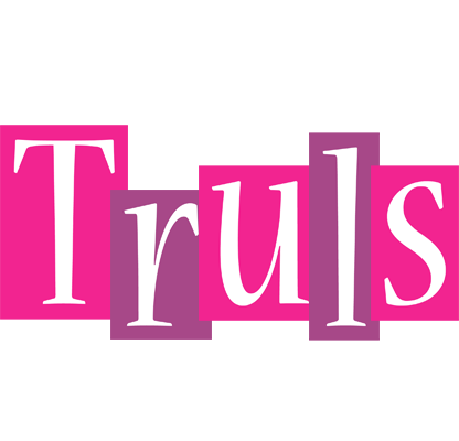 Truls whine logo
