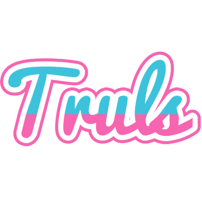 Truls woman logo
