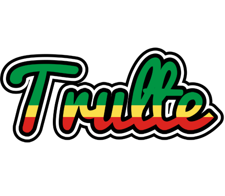 Trulte african logo