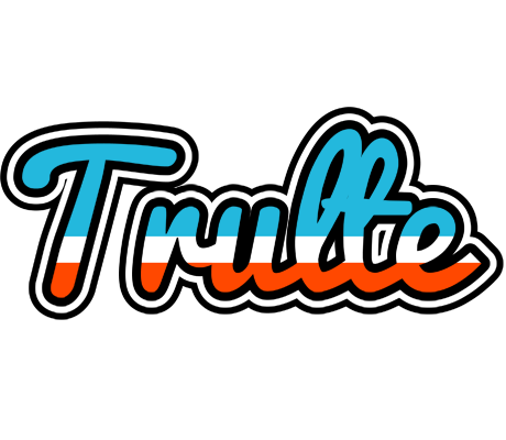 Trulte america logo