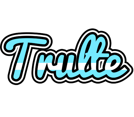 Trulte argentine logo
