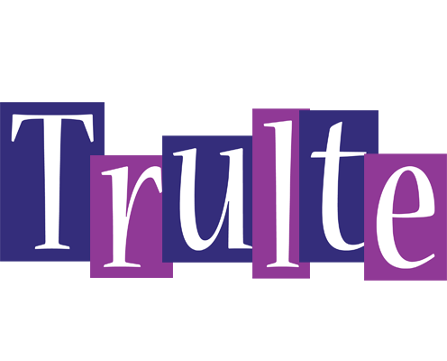 Trulte autumn logo