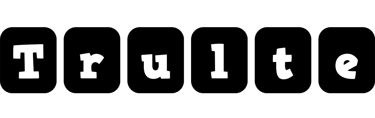 Trulte box logo