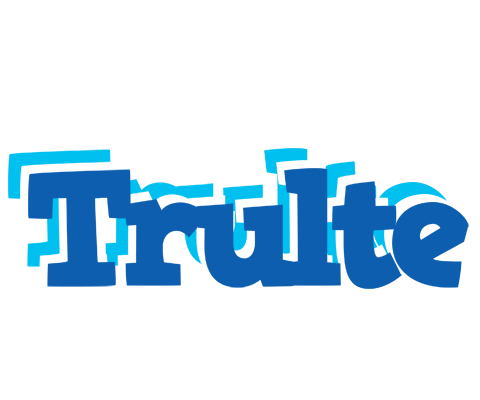 Trulte business logo