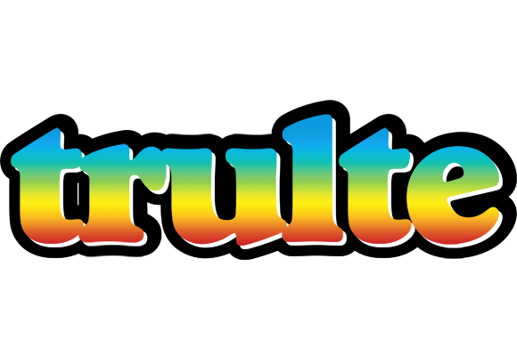 Trulte color logo