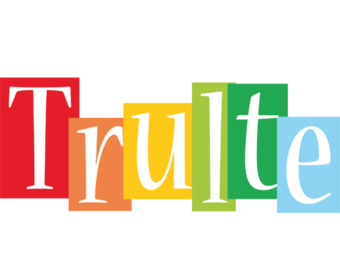Trulte colors logo