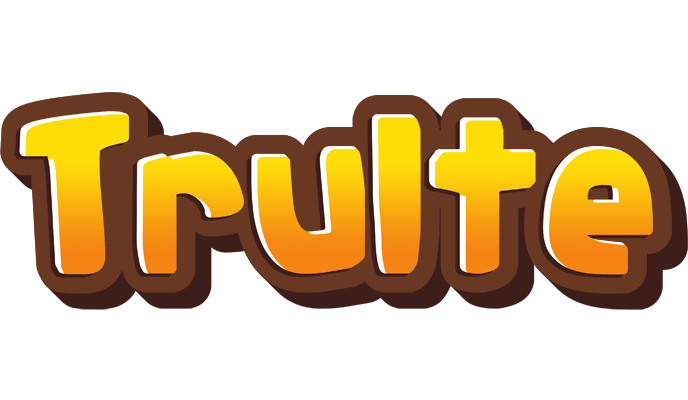 Trulte cookies logo