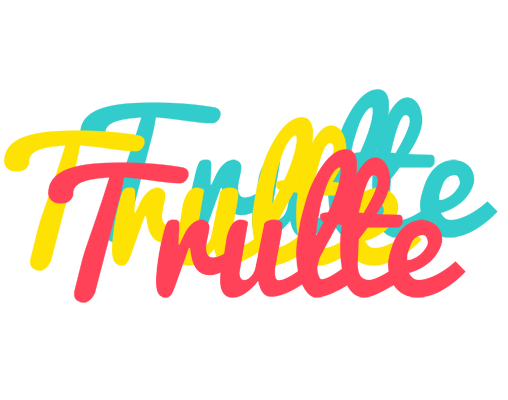 Trulte disco logo
