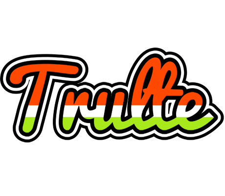 Trulte exotic logo