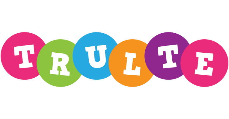 Trulte friends logo