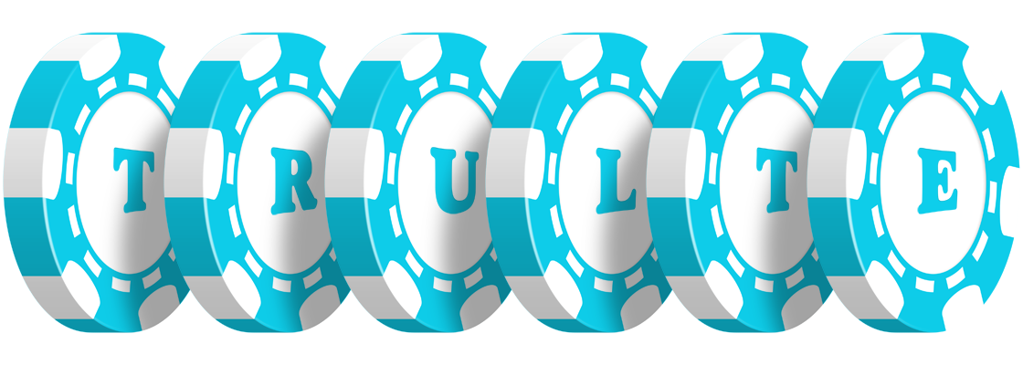 Trulte funbet logo