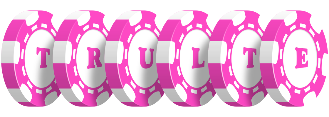 Trulte gambler logo