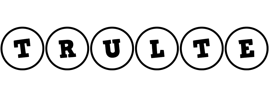 Trulte handy logo