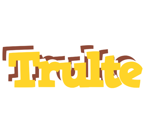 Trulte hotcup logo
