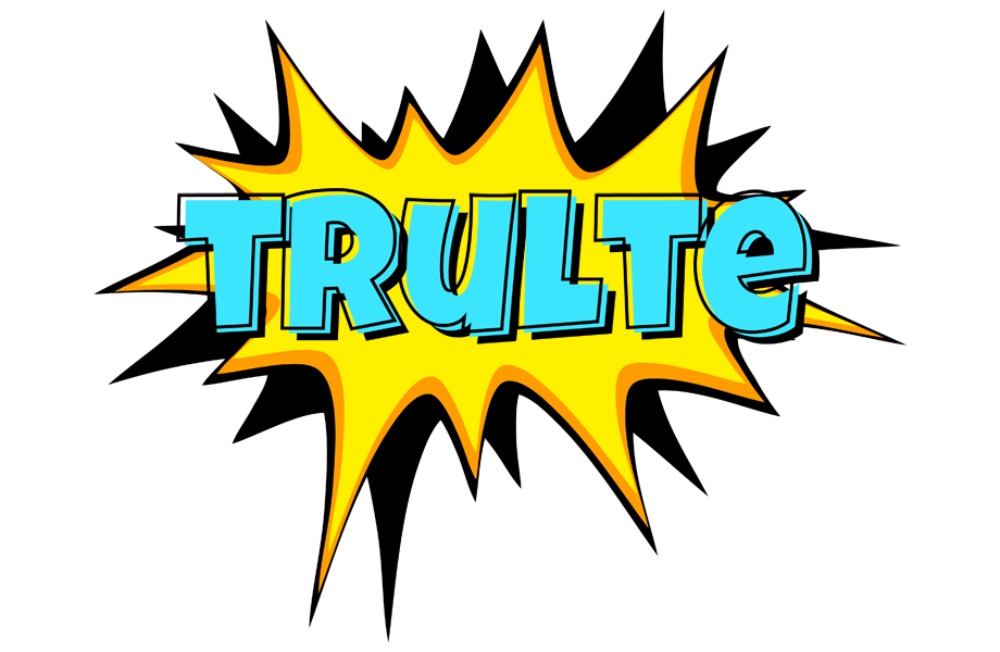 Trulte indycar logo