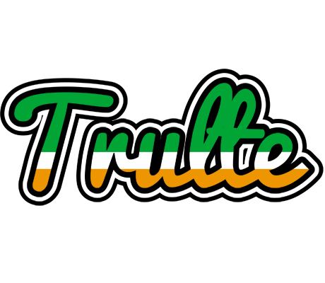 Trulte ireland logo